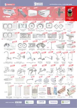 K Carrim Builders Mecca : Bonanza Best Price Today (27 May - 13 June 2022), page 5