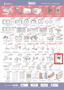 K Carrim Builders Mecca : Bonanza Best Price Today (27 May - 13 June 2022), page 5