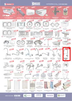 K Carrim Builders Mecca : Bonanza Best Price Today (27 May - 13 June 2022), page 5