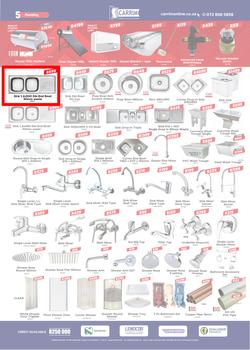 K Carrim Builders Mecca : Bonanza Best Price Today (27 May - 13 June 2022), page 5