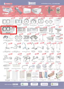 K Carrim Builders Mecca : Bonanza Best Price Today (27 May - 13 June 2022), page 5