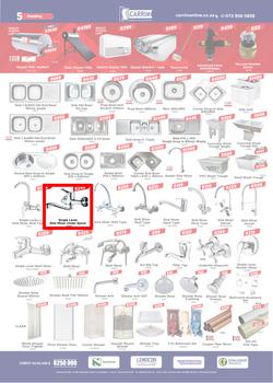 K Carrim Builders Mecca : Bonanza Best Price Today (27 May - 13 June 2022), page 5