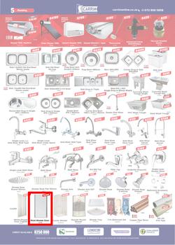 K Carrim Builders Mecca : Bonanza Best Price Today (27 May - 13 June 2022), page 5