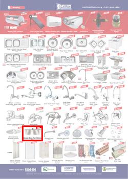 K Carrim Builders Mecca : Bonanza Best Price Today (27 May - 13 June 2022), page 5