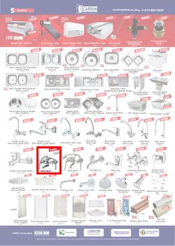 K Carrim Builders Mecca : Bonanza Best Price Today (27 May - 13 June 2022), page 5
