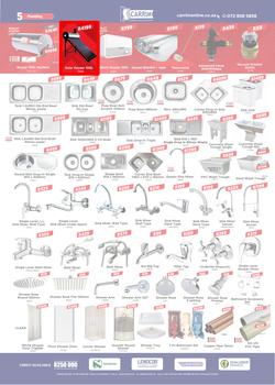 K Carrim Builders Mecca : Bonanza Best Price Today (27 May - 13 June 2022), page 5