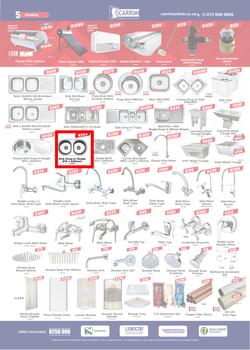 K Carrim Builders Mecca : Bonanza Best Price Today (27 May - 13 June 2022), page 5