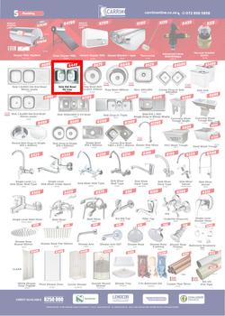 K Carrim Builders Mecca : Bonanza Best Price Today (27 May - 13 June 2022), page 5