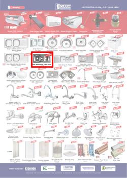 K Carrim Builders Mecca : Bonanza Best Price Today (27 May - 13 June 2022), page 5