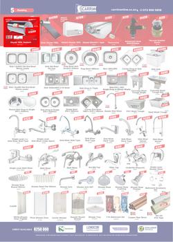K Carrim Builders Mecca : Bonanza Best Price Today (27 May - 13 June 2022), page 5