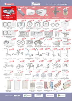 K Carrim Builders Mecca : Bonanza Best Price Today (27 May - 13 June 2022), page 5