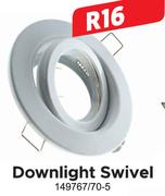 Downlight Swivel