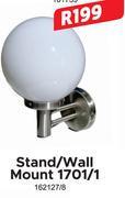 Stand/Wall Munt 1701/1