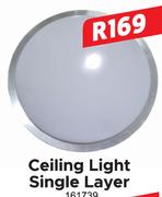 Ceiling Light Single Layer