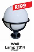 Wall Lamp 7314