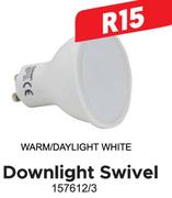 Downlight Swivel