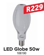 LED Globe 50W