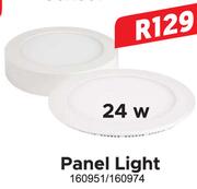 Panel Light 24W
