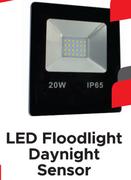 LED Floodlight Daynight Sensor 30W