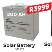 Solar Battery