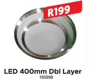 LED 400mm DbI Layer