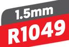 Surfix Wire 100m 1.5mm