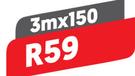 Fascia Board 10mm-3m x 150