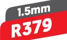 GP Wire 100m 1.5mm