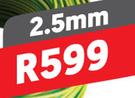GP Wire 100m 2.5mm