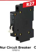 Nur Circuit Breaker