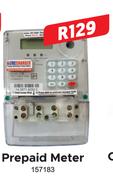 Prepaid Meter