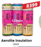 Aerolite Insulation