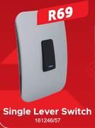 Single Lever Switch