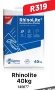 Rhinolite-40Kg
