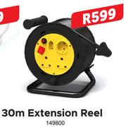 30m Extension Reel