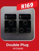 Double Plug