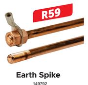 Earth Spike