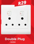 Double Plug
