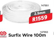 Surfix Wire 100m 1.5mm