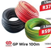 GP Wire 100m 1.5mm