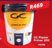 GC Plaster Primer 20lt 140308