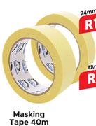 Masking 24mm Tape 40m