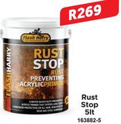 Flash Harry Rust Stop 5lt 163882-5