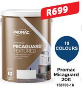 Promac Micaguard 20lt 158708-16