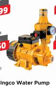 Ingco Water Pump 0.75Kw