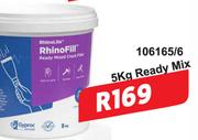 Rhinofill 5kg Ready Mix 106165/6