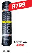 Princo Torch On 4mm 151625