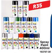 Spray Paint 400ml 163707-30
