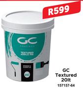 GC Textured 20lt 157157-64
