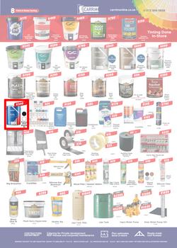 K Carrim Builders Mecca : Bonanza Best Price Today (27 May - 13 June 2022), page 8